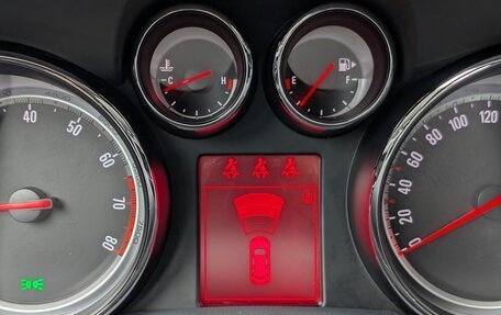 Opel Mokka I, 2013 год, 945 000 рублей, 17 фотография