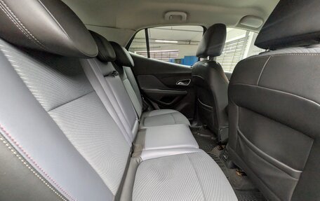 Opel Mokka I, 2013 год, 945 000 рублей, 13 фотография