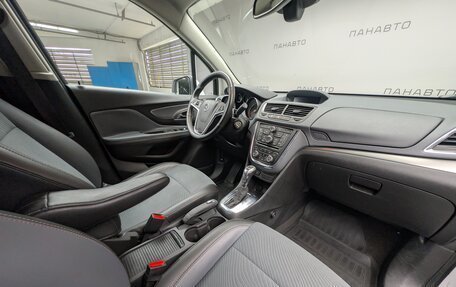 Opel Mokka I, 2013 год, 945 000 рублей, 12 фотография