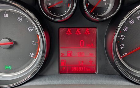 Opel Mokka I, 2013 год, 945 000 рублей, 18 фотография
