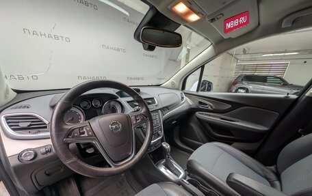 Opel Mokka I, 2013 год, 945 000 рублей, 9 фотография