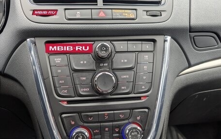 Opel Mokka I, 2013 год, 945 000 рублей, 16 фотография