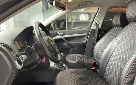 Skoda Octavia, 2011 год, 650 000 рублей, 10 фотография