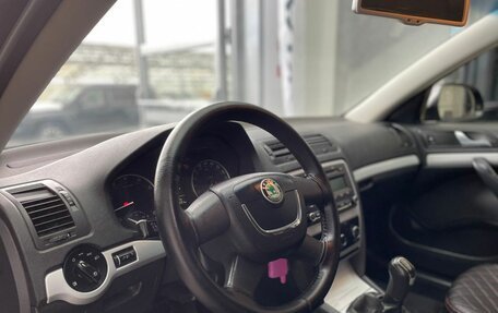 Skoda Octavia, 2011 год, 650 000 рублей, 9 фотография