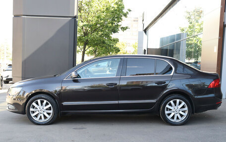 Skoda Superb III рестайлинг, 2013 год, 1 085 000 рублей, 8 фотография