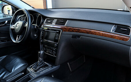 Skoda Superb III рестайлинг, 2013 год, 1 085 000 рублей, 9 фотография