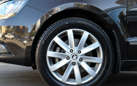 Skoda Superb III рестайлинг, 2013 год, 1 085 000 рублей, 19 фотография