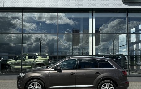 Audi Q7, 2017 год, 3 970 000 рублей, 3 фотография