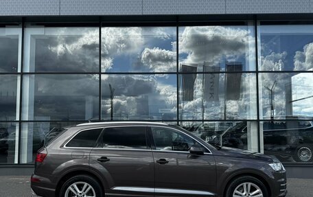 Audi Q7, 2017 год, 3 970 000 рублей, 6 фотография