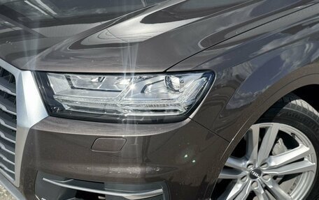 Audi Q7, 2017 год, 3 970 000 рублей, 7 фотография