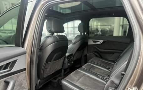 Audi Q7, 2017 год, 3 970 000 рублей, 12 фотография