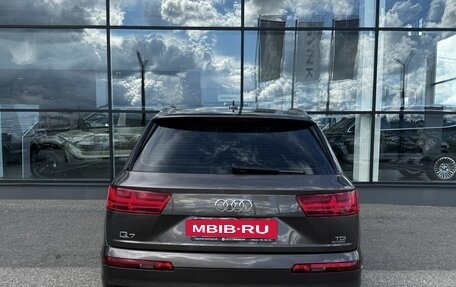 Audi Q7, 2017 год, 3 970 000 рублей, 4 фотография