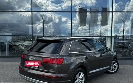 Audi Q7, 2017 год, 3 970 000 рублей, 5 фотография
