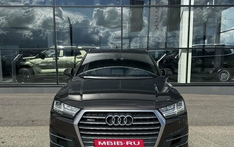 Audi Q7, 2017 год, 3 970 000 рублей, 2 фотография