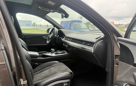 Audi Q7, 2017 год, 3 970 000 рублей, 15 фотография