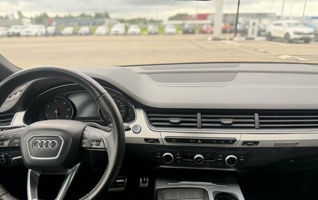 Audi Q7, 2017 год, 3 970 000 рублей, 18 фотография