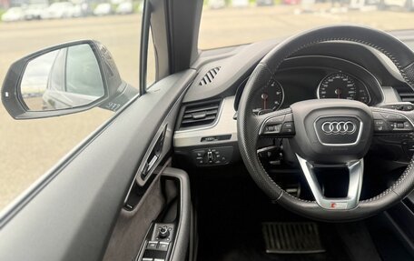 Audi Q7, 2017 год, 3 970 000 рублей, 17 фотография