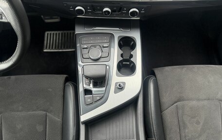 Audi Q7, 2017 год, 3 970 000 рублей, 19 фотография