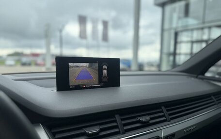 Audi Q7, 2017 год, 3 970 000 рублей, 24 фотография