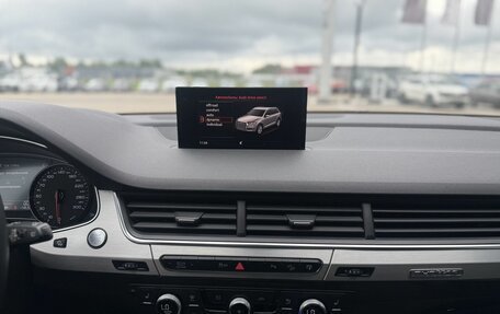 Audi Q7, 2017 год, 3 970 000 рублей, 22 фотография