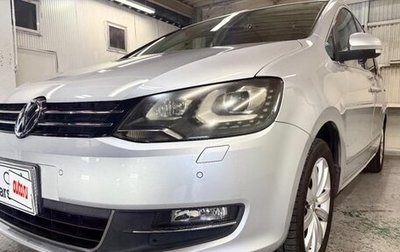 Volkswagen Sharan II, 2012 год, 790 000 рублей, 1 фотография