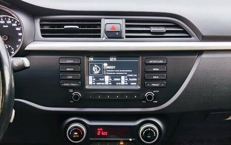 KIA Rio IV, 2019 год, 1 159 000 рублей, 15 фотография