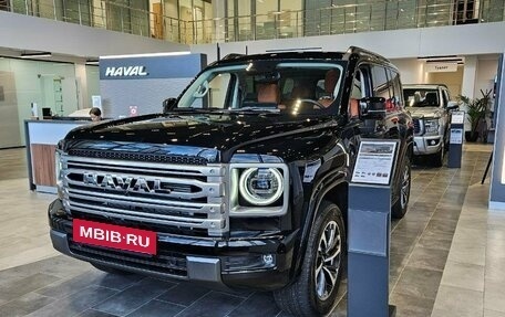 Haval H9, 2024 год, 4 850 010 рублей, 3 фотография