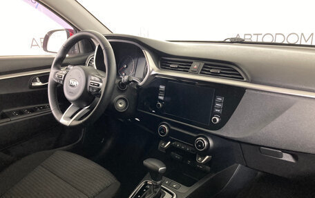 KIA Rio IV, 2020 год, 1 619 000 рублей, 11 фотография