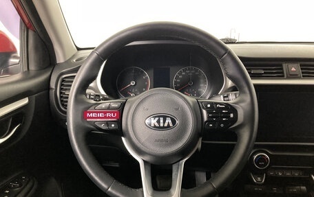 KIA Rio IV, 2020 год, 1 619 000 рублей, 17 фотография
