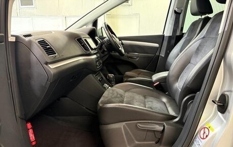 Volkswagen Sharan II, 2012 год, 790 000 рублей, 10 фотография