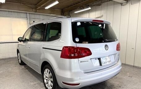 Volkswagen Sharan II, 2012 год, 790 000 рублей, 7 фотография
