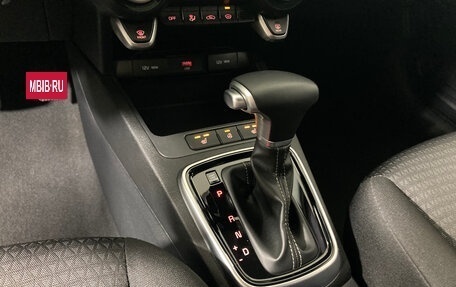 KIA Rio IV, 2020 год, 1 619 000 рублей, 22 фотография