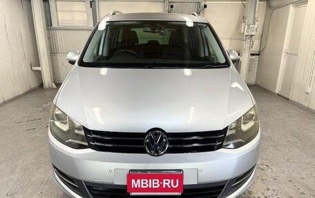 Volkswagen Sharan II, 2012 год, 790 000 рублей, 4 фотография