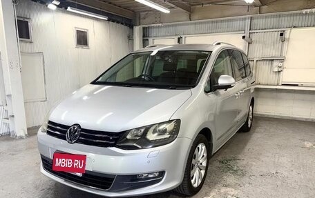 Volkswagen Sharan II, 2012 год, 790 000 рублей, 5 фотография