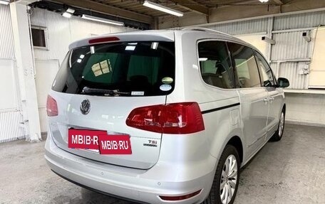Volkswagen Sharan II, 2012 год, 790 000 рублей, 8 фотография