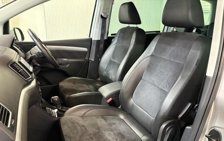 Volkswagen Sharan II, 2012 год, 790 000 рублей, 15 фотография