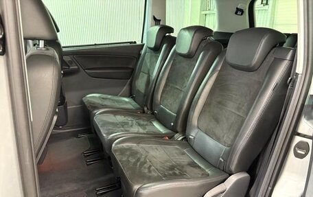 Volkswagen Sharan II, 2012 год, 790 000 рублей, 16 фотография