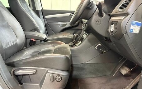 Volkswagen Sharan II, 2012 год, 790 000 рублей, 20 фотография