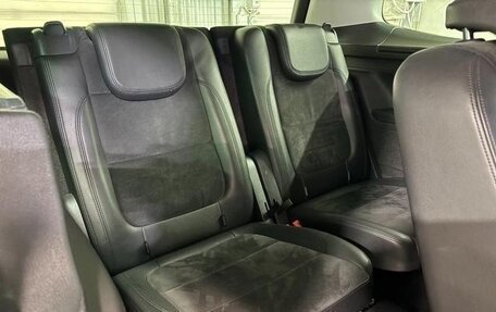 Volkswagen Sharan II, 2012 год, 790 000 рублей, 22 фотография