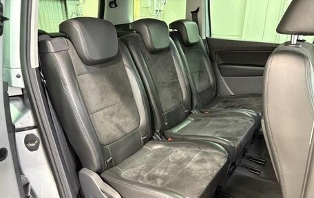 Volkswagen Sharan II, 2012 год, 790 000 рублей, 23 фотография