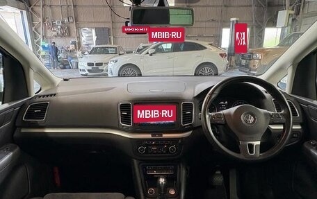 Volkswagen Sharan II, 2012 год, 790 000 рублей, 14 фотография