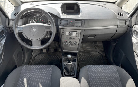 Opel Meriva, 2006 год, 295 000 рублей, 8 фотография