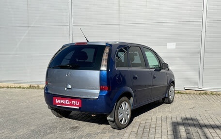 Opel Meriva, 2006 год, 295 000 рублей, 4 фотография