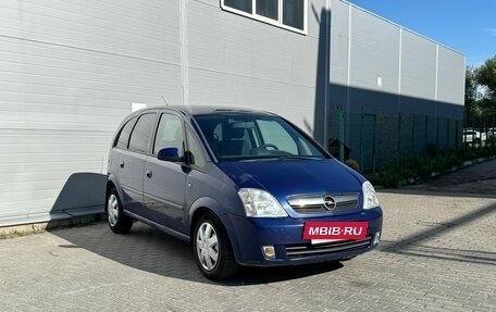 Opel Meriva, 2006 год, 295 000 рублей, 3 фотография