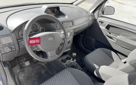 Opel Meriva, 2006 год, 295 000 рублей, 7 фотография