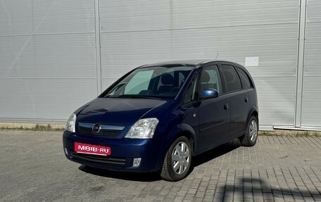 Opel Meriva, 2006 год, 295 000 рублей, 1 фотография