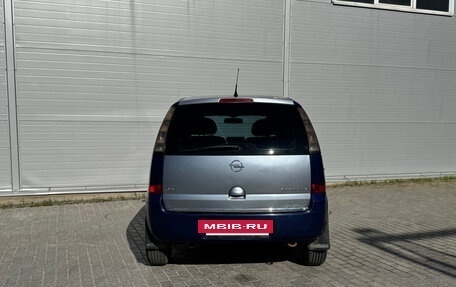 Opel Meriva, 2006 год, 295 000 рублей, 5 фотография