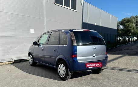 Opel Meriva, 2006 год, 295 000 рублей, 6 фотография
