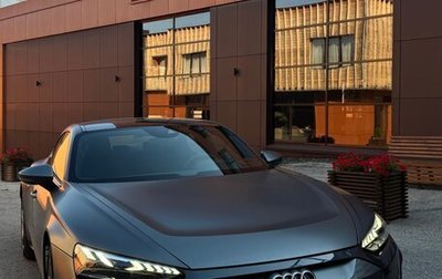 Audi e-tron GT, 2021 год, 8 800 000 рублей, 1 фотография