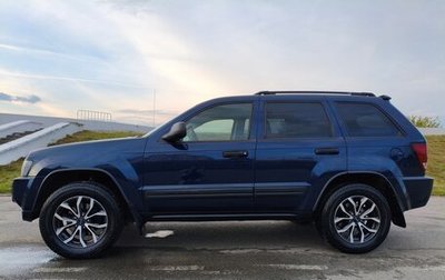 Jeep Grand Cherokee, 2005 год, 1 050 000 рублей, 1 фотография